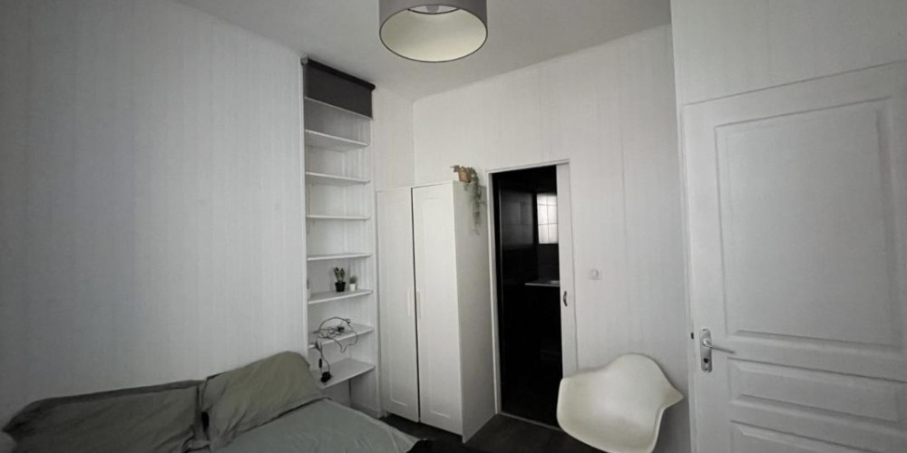 appartement à BORDEAUX (33000)