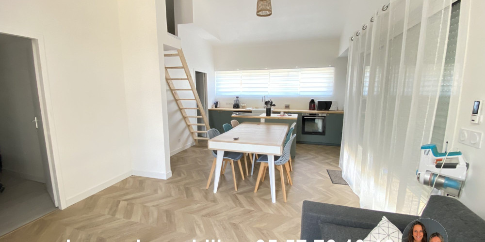 maison à LANTON (33138)