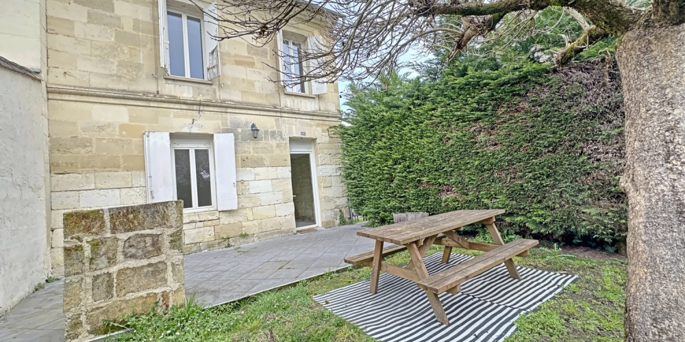maison à LIBOURNE (33500)