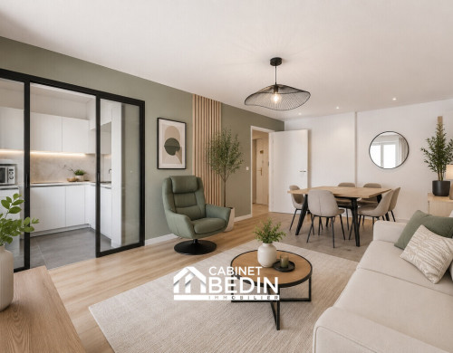 appartement  MERIGNAC