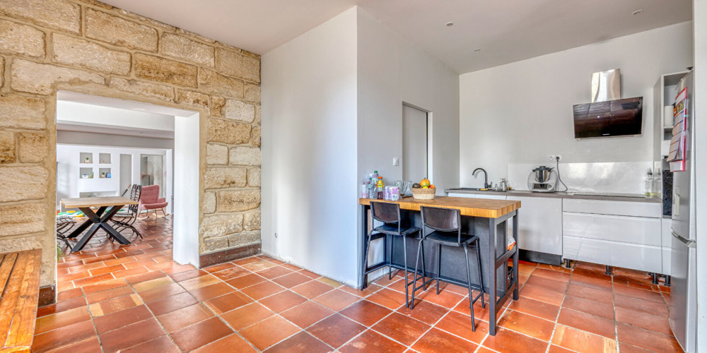 maison à FARGUES ST HILAIRE (33370)
