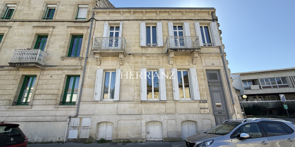 immeuble à LIBOURNE (33500)