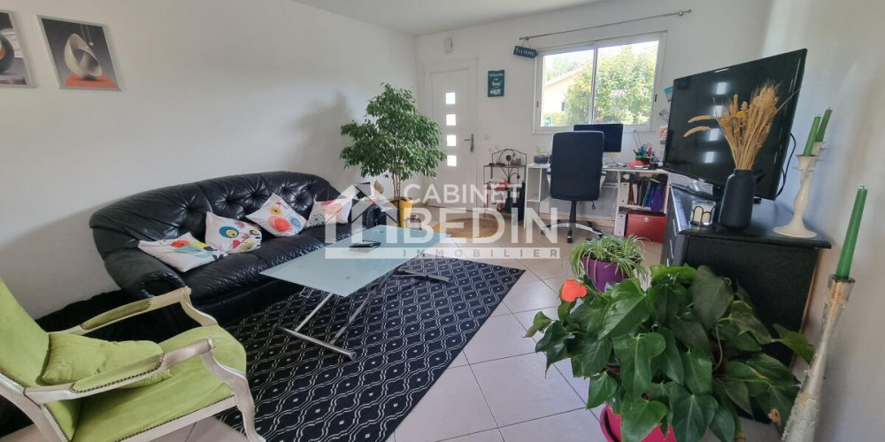 maison à BIGANOS (33380)