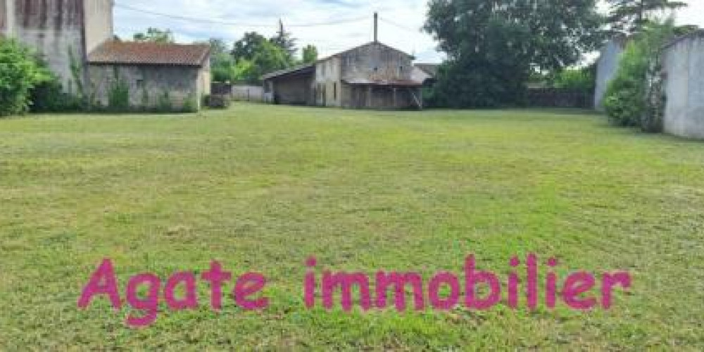 terrain à LANGON (33210)