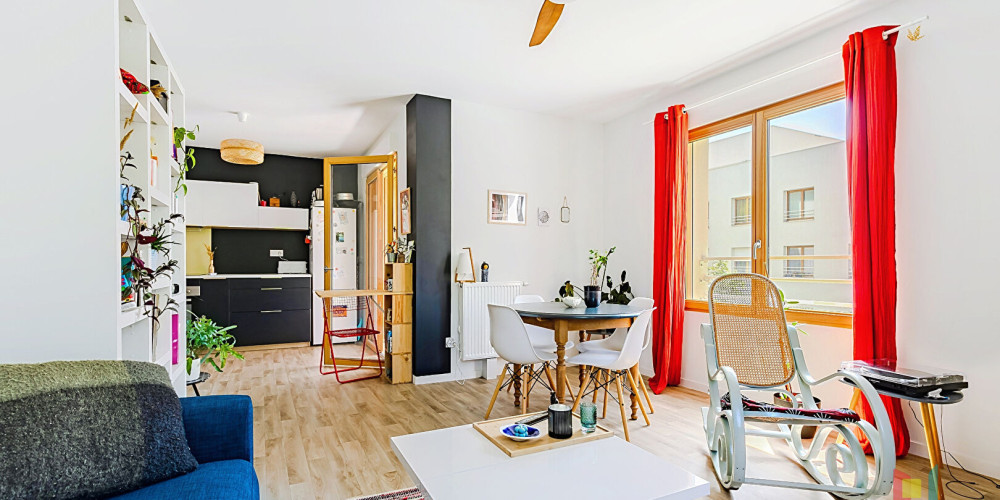 appartement à FLOIRAC (33270)