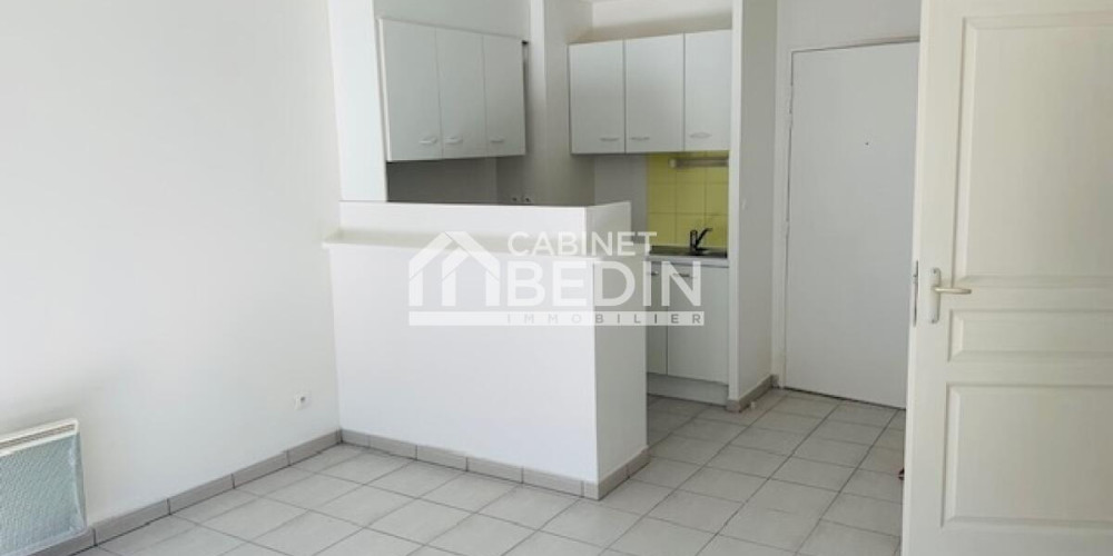 appartement à LIBOURNE (33500)