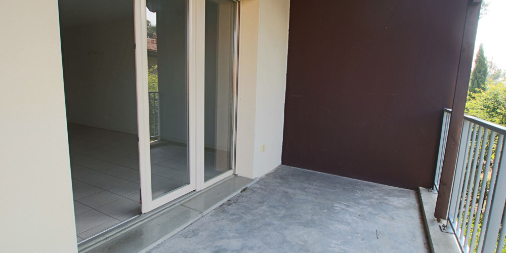 appartement à BIGANOS (33380)