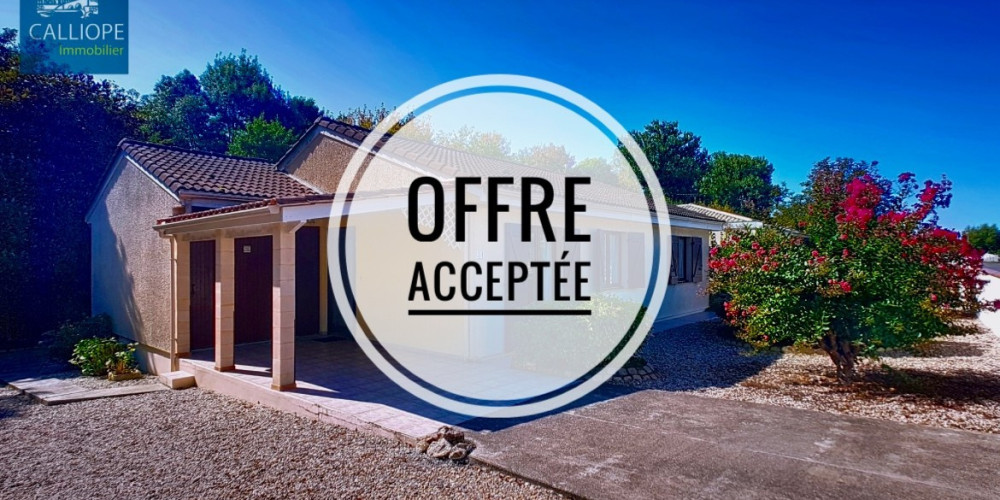 maison à CASTELNAU DE MEDOC (33480)