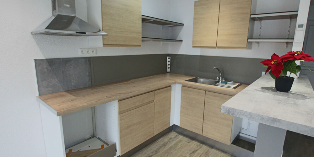 appartement à SALLES (33770)