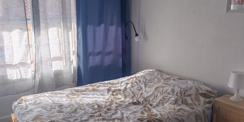 appartement à BORDEAUX (33800)