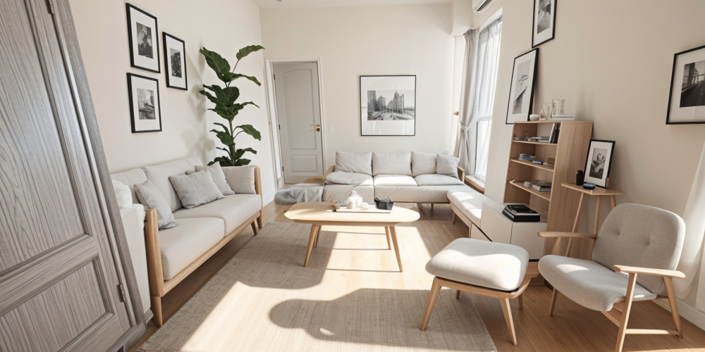 appartement à BORDEAUX (33300)