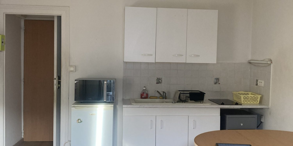 appartement à LIBOURNE (33500)