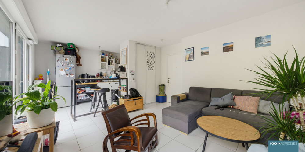 appartement à PAREMPUYRE (33290)