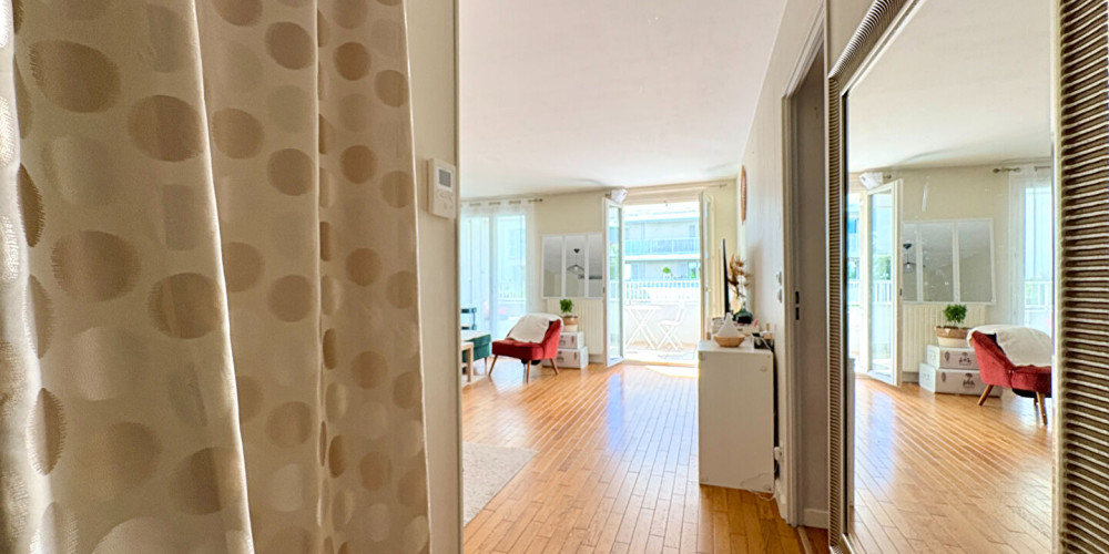 appartement à BORDEAUX (33100)