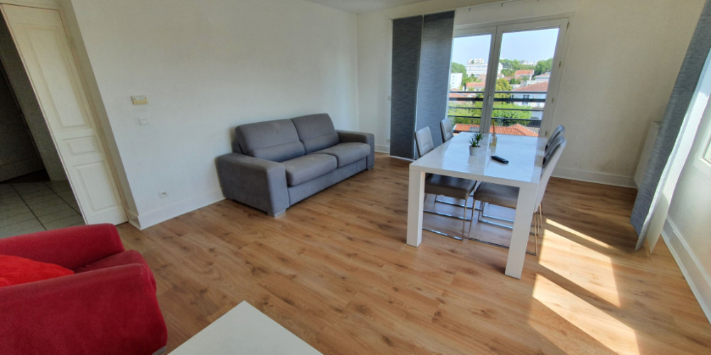 appartement à TALENCE (33400)