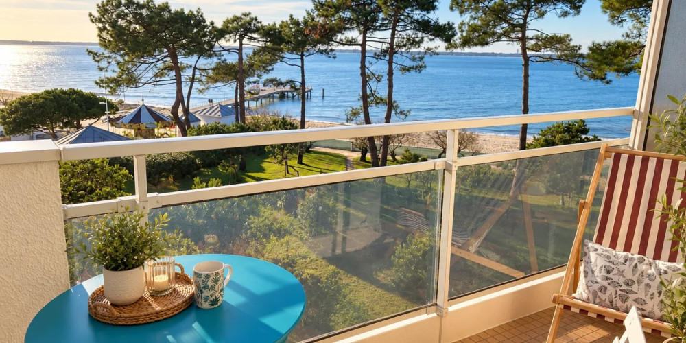appartement à ARCACHON (33120)