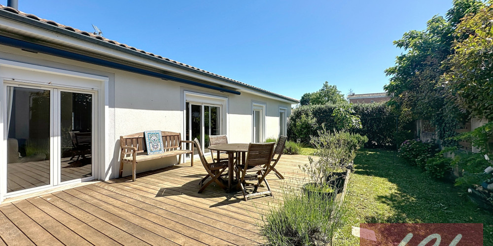 maison à GUJAN MESTRAS (33470)