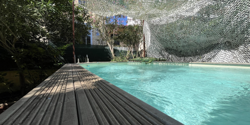 appartement à BORDEAUX (33800)