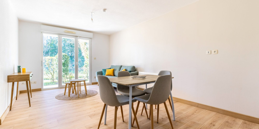 appartement à LIBOURNE (33500)