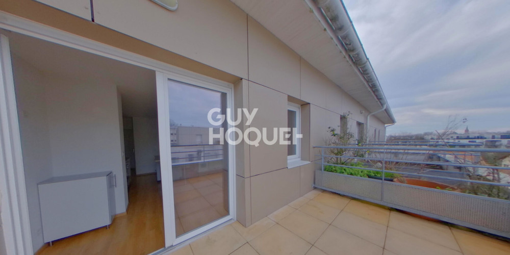 appartement à MERIGNAC (33700)