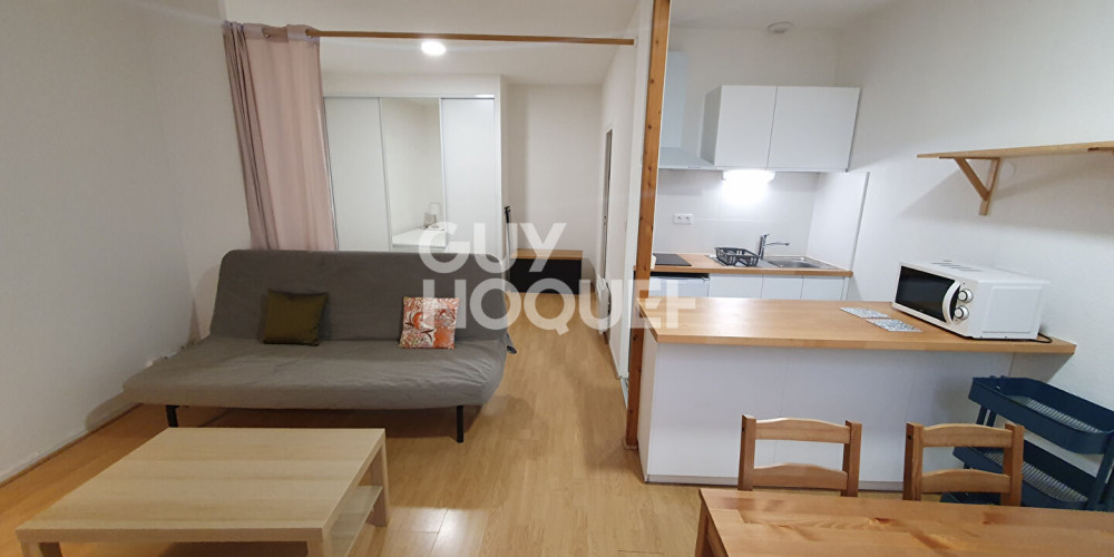 appartement à BORDEAUX (33000)