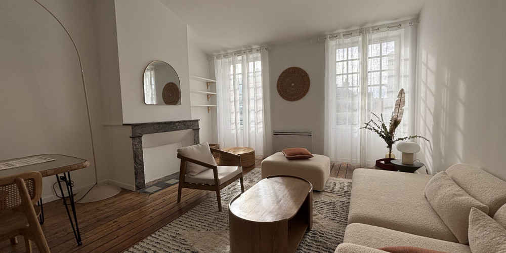 appartement à BORDEAUX (33000)
