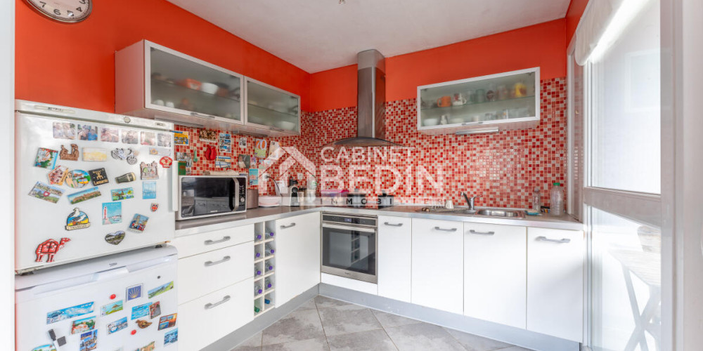 appartement à EYSINES (33320)