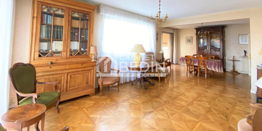 appartement à BORDEAUX (33200)