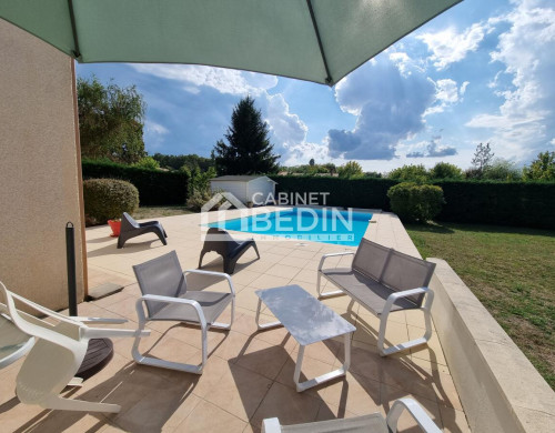 maison  LA BREDE