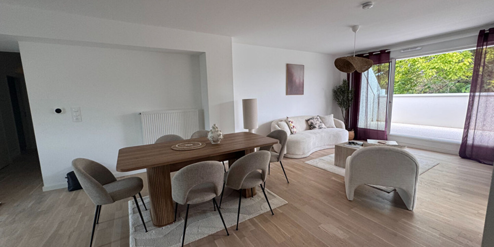 appartement à BORDEAUX (33200)