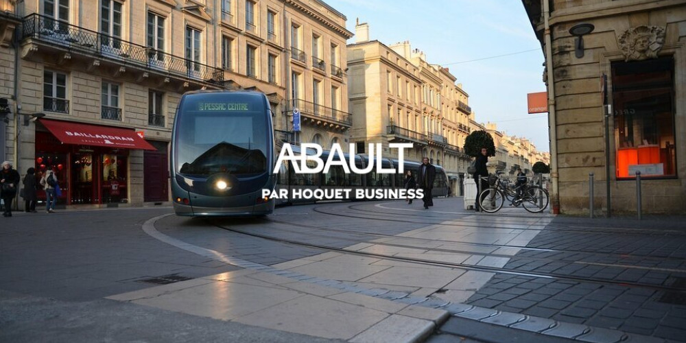 local commercial à BORDEAUX (33000)