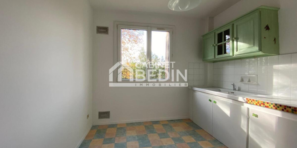 appartement à BORDEAUX (33200)