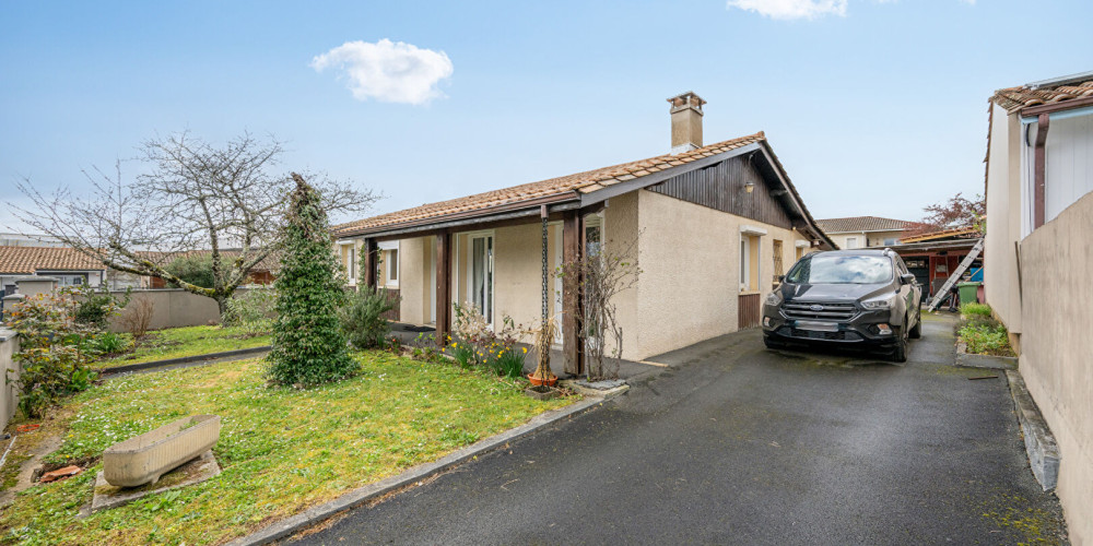 maison à LORMONT (33310)