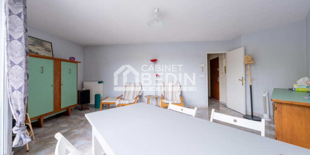 appartement à BORDEAUX (33100)