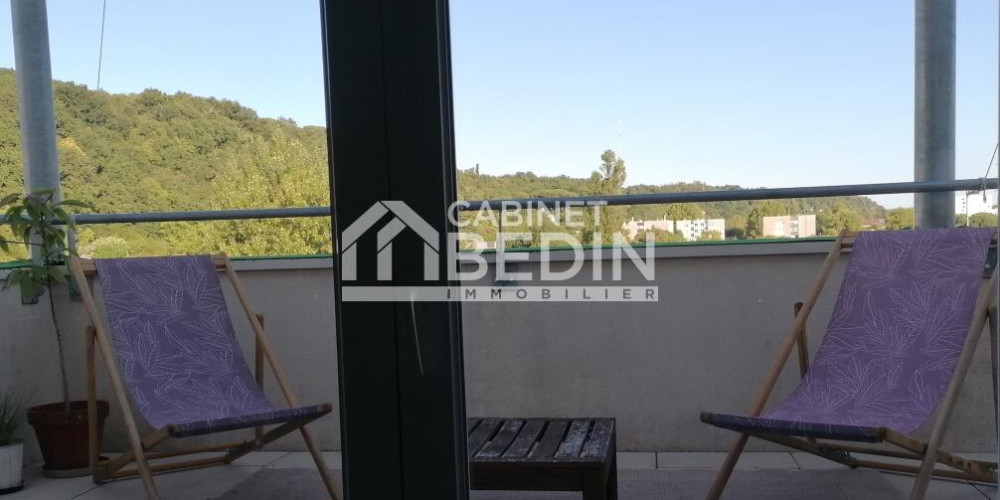 appartement à FLOIRAC (33270)