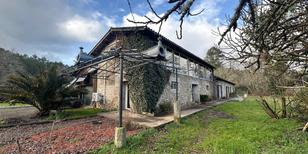 maison à LEOGEATS (33210)