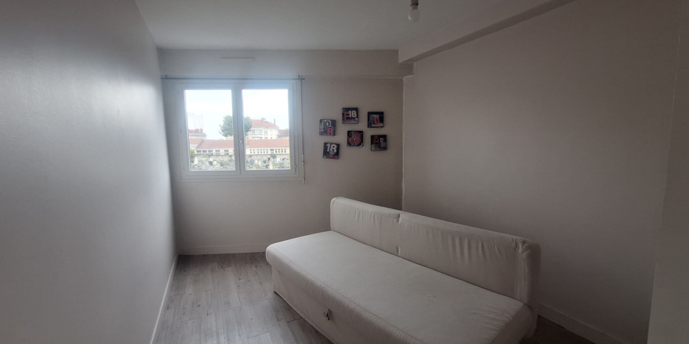appartement à BORDEAUX (33000)