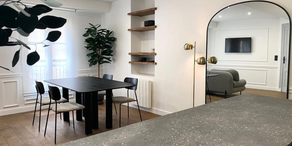 appartement à BORDEAUX (33000)