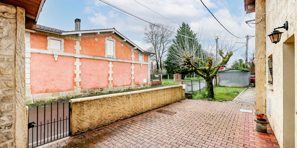 maison à BLANQUEFORT (33290)