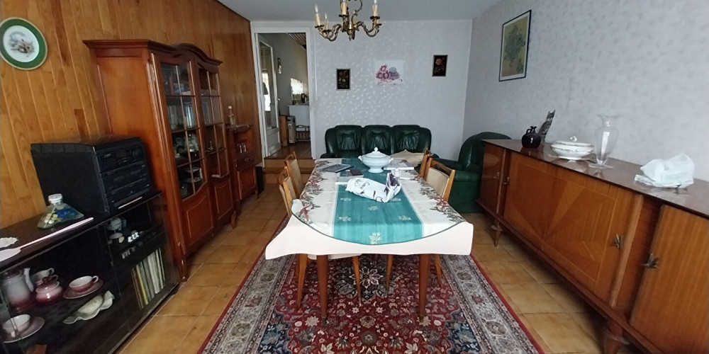 maison à PODENSAC (33720)