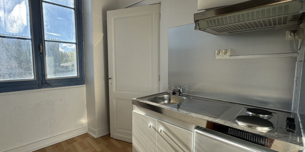 appartement à BARSAC (33720)