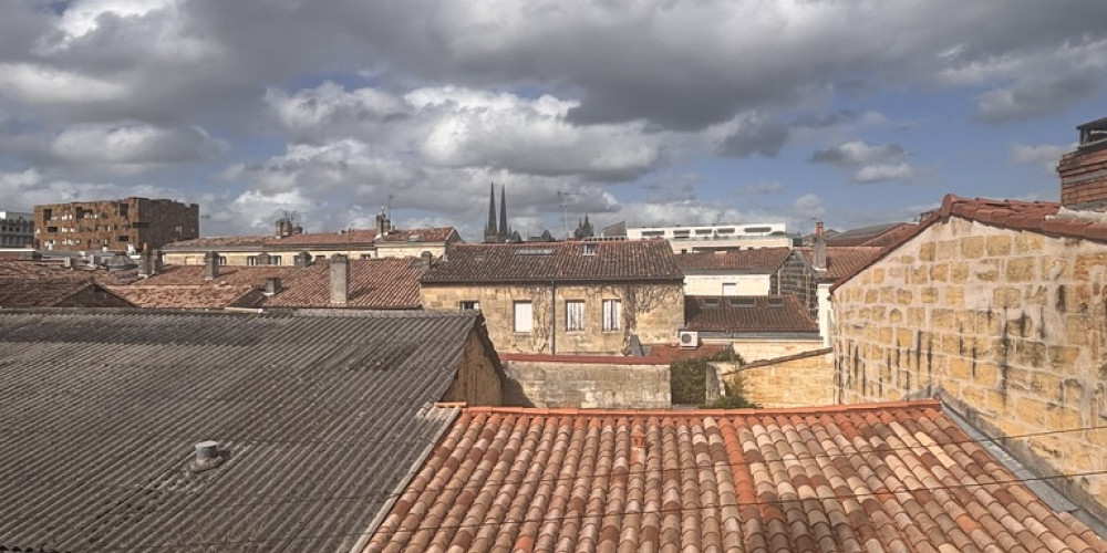 appartement à BORDEAUX (33000)