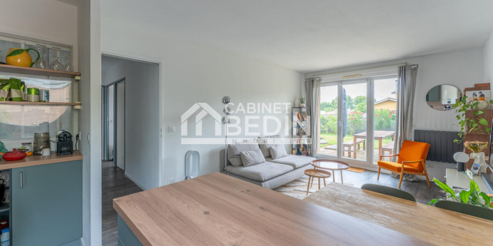 appartement à MERIGNAC (33700)