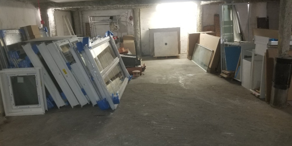 parking à BORDEAUX (33800)