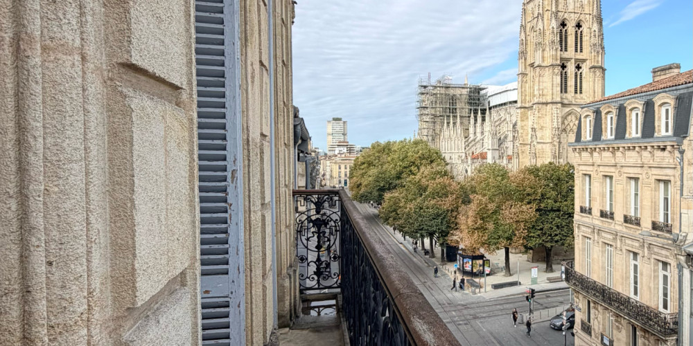 appartement à BORDEAUX (33000)