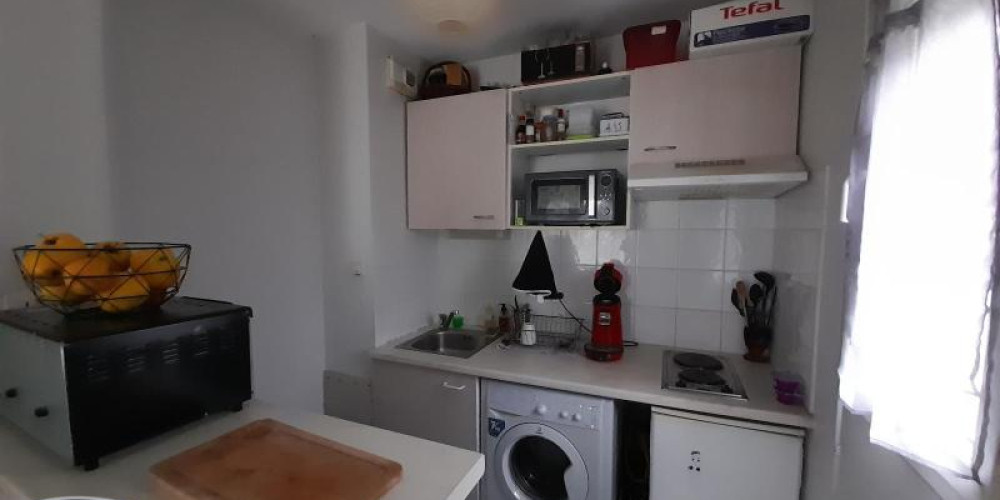 appartement à COUTRAS (33230)