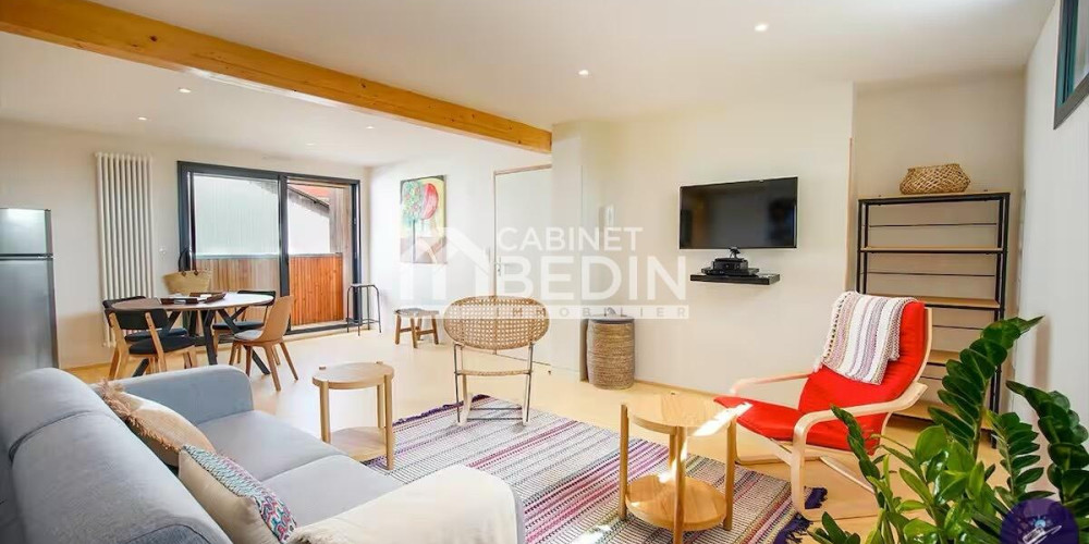 appartement à ANDERNOS LES BAINS (33510)