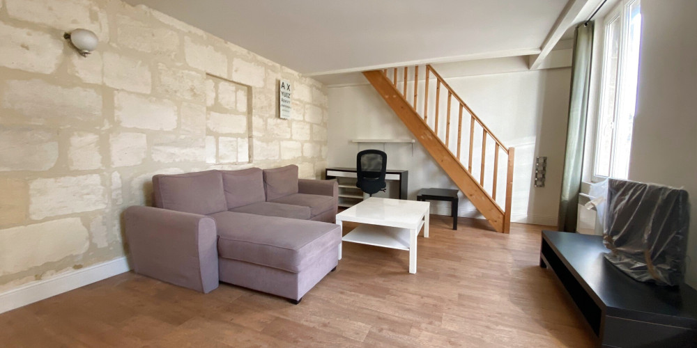 appartement à BORDEAUX (33000)