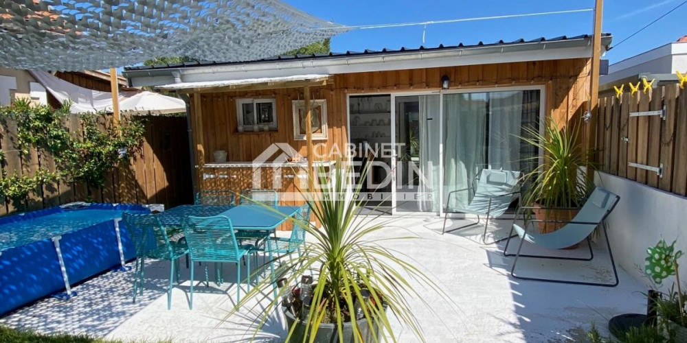 maison à ARES (33740)