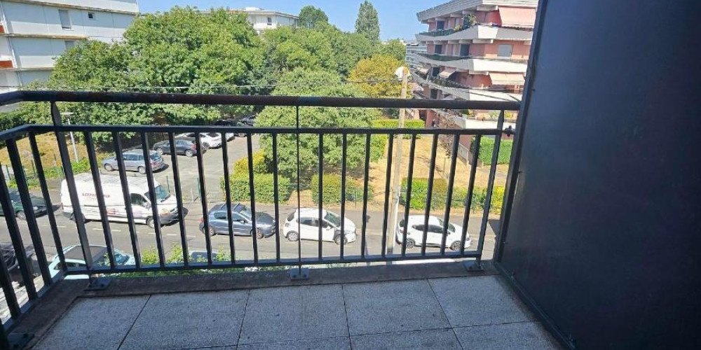 appartement à LORMONT (33310)
